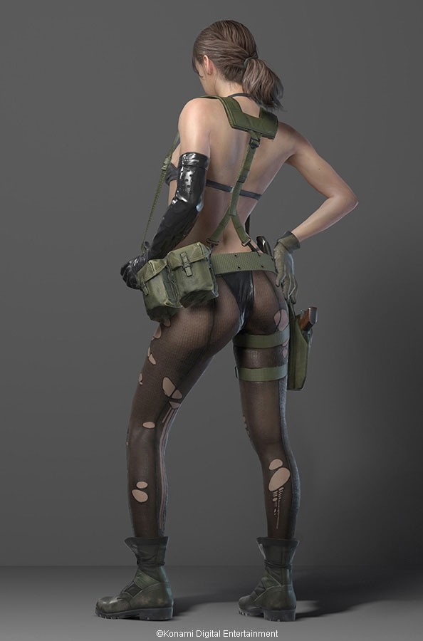 Metal Gear Solid V: The Phantom Pain  - Imagen 21